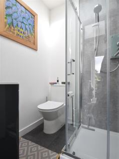 Shower room