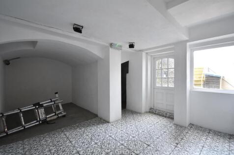 Inner courtyard