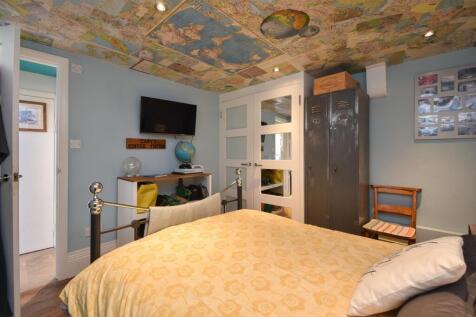 Occasional bedroom
