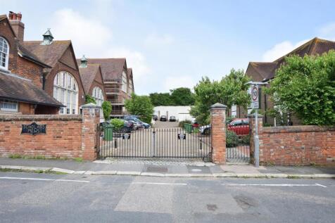 Gated entrance