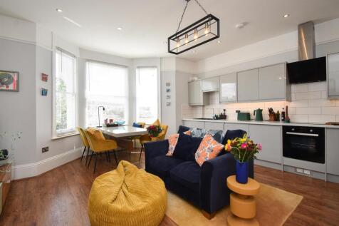 Open plan living