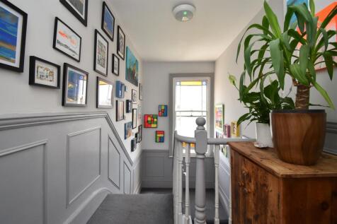 Communal hallway