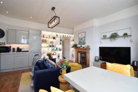 Open plan living