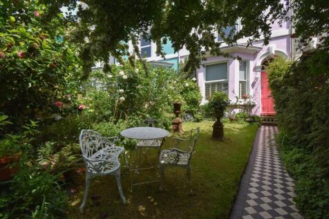 Front garden