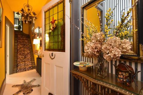 Entrance hall