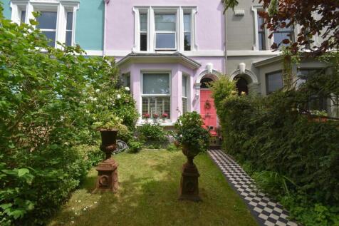 Front garden