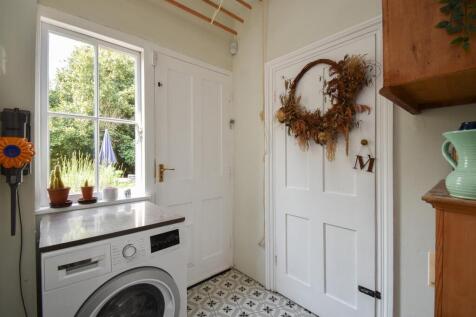 Utility room
