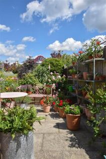 Utility room view
