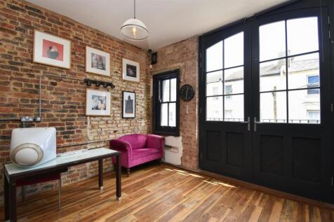 Reception room