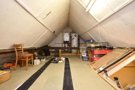 Loft room