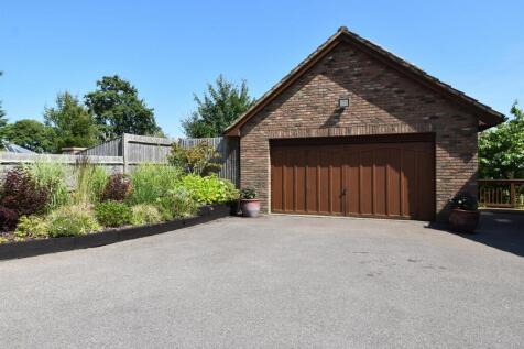 Double garage