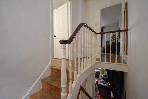 Stairs