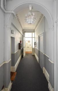 Communal hallway
