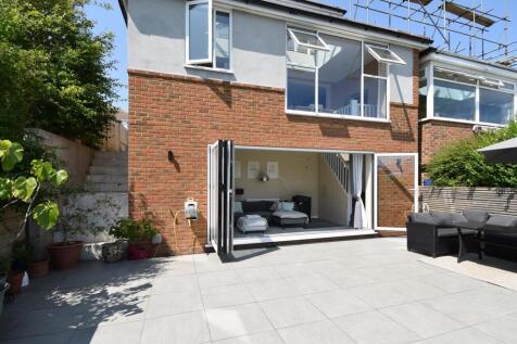 Rear elevation