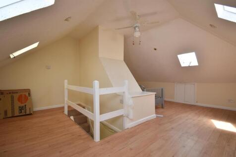 Loft room