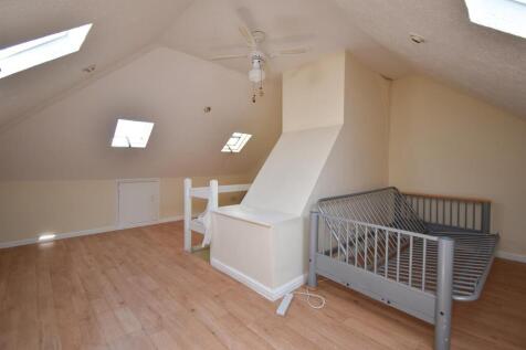 Loft room