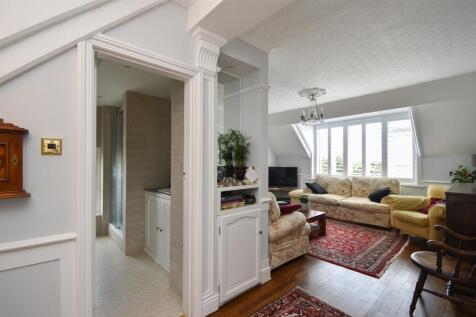 Reception room