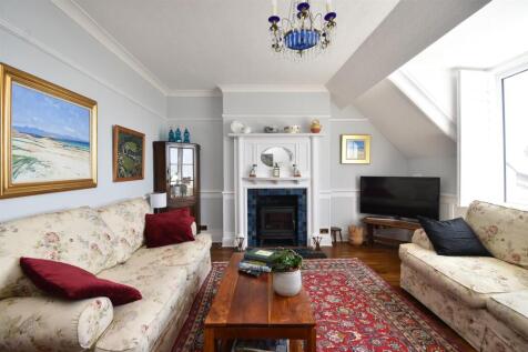 Reception room