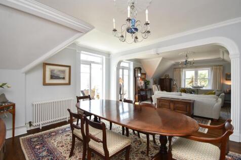 Reception room