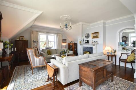 Reception room