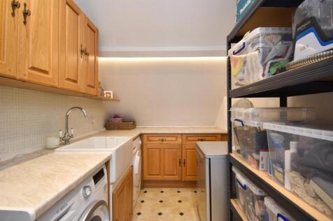 Utility room