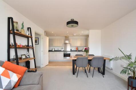 Open plan living