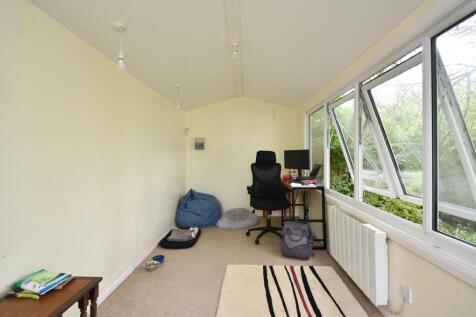 Garden studio
