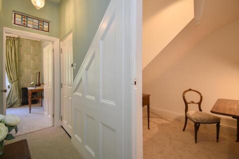 Hallway/office
