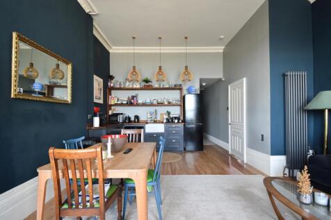 Open plan living