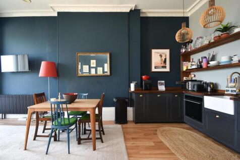 Open plan living