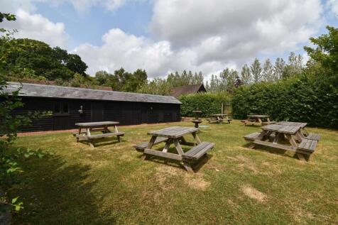 Bar garden