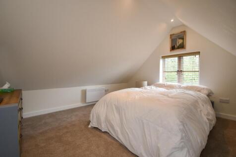 Barn bedroom