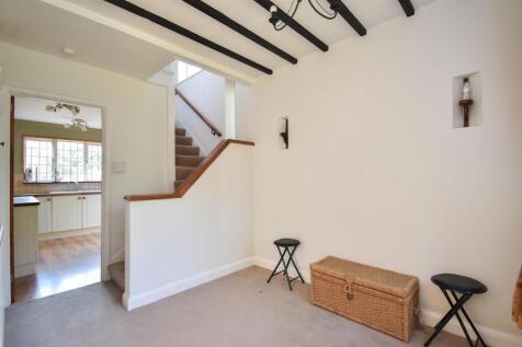 Reception room