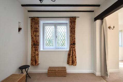 Reception room