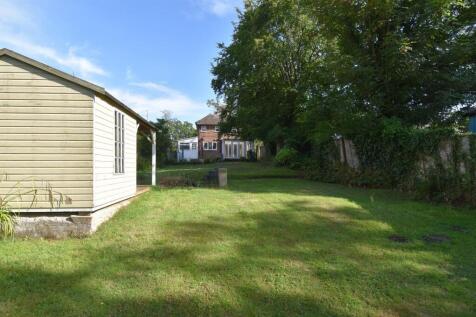 Rear elevation