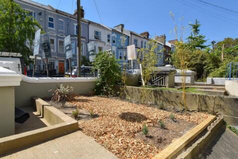 Front garden
