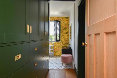 Dressing room