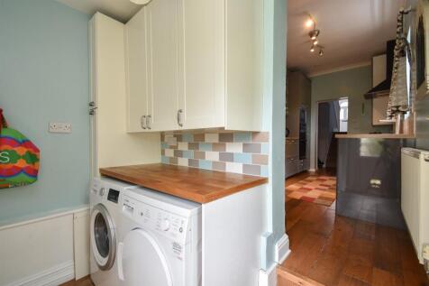 Utility room