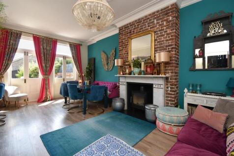 Reception room