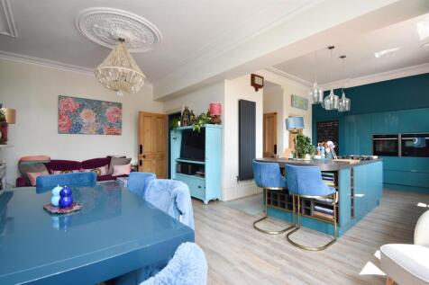 Reception room