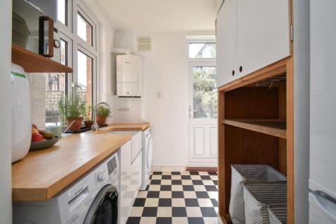 Utility room