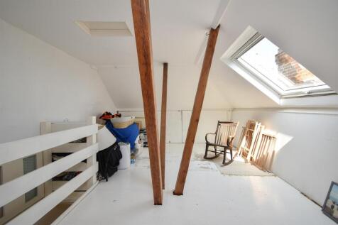 Loft room