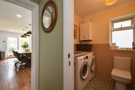 Utility room