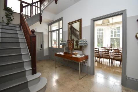 Entrance hall