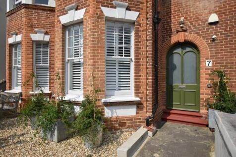 Front elevation