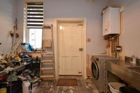 Utility room