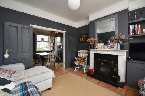 Living and dining room