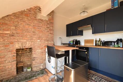 Open plan living space
