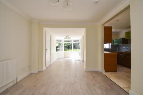 Reception room