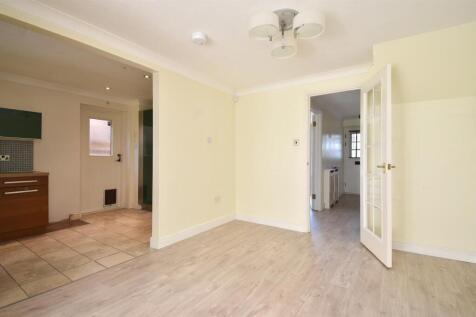 Reception room
